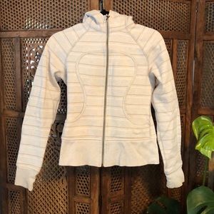 Lulu Lemon Yoga Zip-Up Sweatshirt